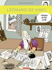 L Histoire de l Art en BD - Léonard de Vinci