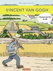 L Histoire de l Art en BD - Vincent Van Gogh