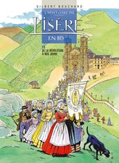 Histoire de l Isère en BD - Tome 05