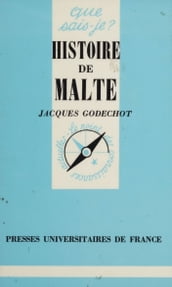 Histoire de Malte