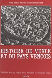 Histoire de Vence et du pays vençois