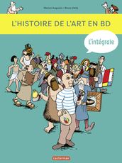 L Histoire de l art en BD (L intégrale)