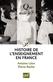 Histoire de l enseignement en France