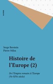 Histoire de l Europe (2)