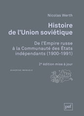 Histoire de l Union soviétique