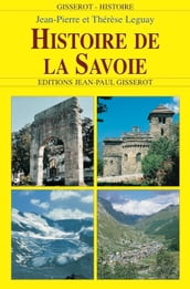 Histoire de la Savoie