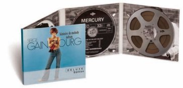 Histoire de melody nelson (2 cd + dvd) - Serge Gainsbourg