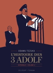 L Histoire des 3 Adolf - Édition prestige T02