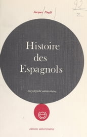 Histoire des Espagnols