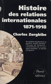Histoire des relations internationales (1)