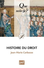 Histoire du droit