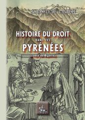 Histoire du droit dans les Pyrénées