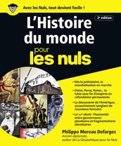 L Histoire du monde pour les Nuls