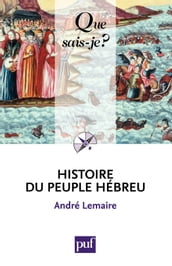 Histoire du peuple hébreu