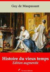 Histoire du vieux temps suivi d annexes