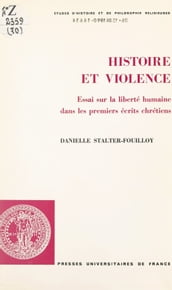 Histoire et violence