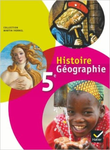 Histoire-géographie. Livre de l'élève format compact. Per il Liceo linguistico - Invernel