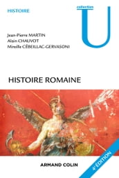 Histoire romaine - 4e éd.
