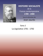 Histoire socialiste de la Franc contemporaine 1789-1900