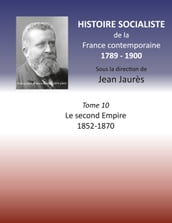 Histoire socialiste de la France contemporaine