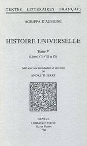 Histoire universelle