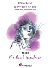 Histoires de TPL - Marilou l impulsive - Nicolas le caméléon