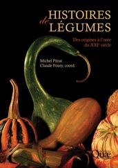 Histoires de légumes