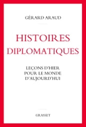 Histoires diplomatiques