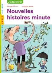 Histoires minute, Tome 02