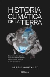 Historia climática de la tierra