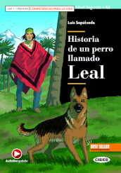 Historia de un perro llamado Leal. Con e-book. Con espansione online