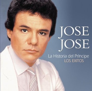 Historia del principe:.. - JOSE JOSE
