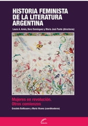 Historia feminista de la literatura argentina