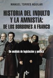Historia del indulto y la amnistía: de los Borbones a Franco