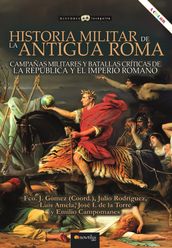 Historia militar de la antigua Roma