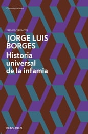 Historia universal de la infamia