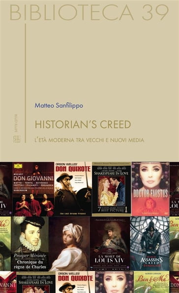 Historian's creed - Matteo Sanfilippo