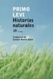 Historias naturales