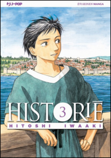 Historie. 3. - Hitoshi Iwaaki