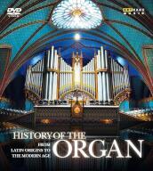 History Of The Organ: From Latin Origins To The Modern Age (4 Dvd)