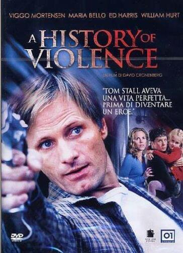 History Of Violence (A) - David Cronenberg