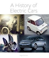 History of Electric Cars