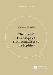 History of Philosophy I