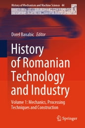 History of Romanian Technology and Industry