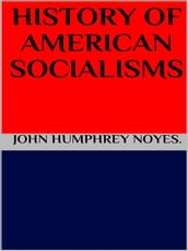 History of american socialism