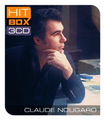Hit box - Claude Nougaro