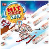 Hit mania 2019 (4cd)