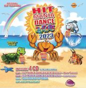 Hit mania dance estate 2023 (box 4 cd)