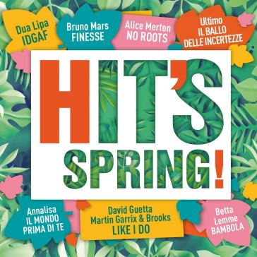 Hit's spring! 2018 - AA.VV. Artisti Vari