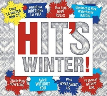 Hit's winter!  2017 - AA.VV. Artisti Vari